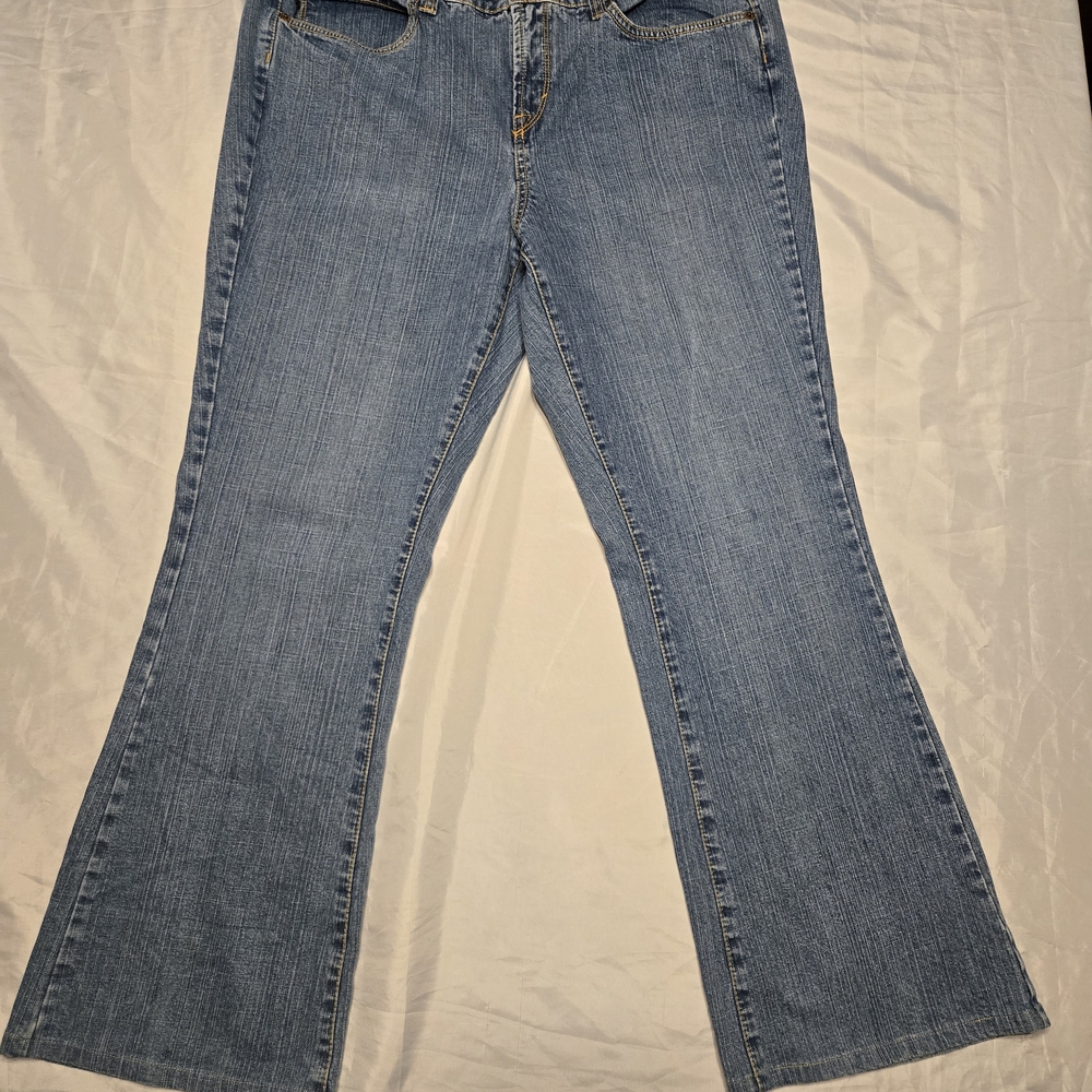 Jeanstar Classic Blue Bootcut‎ Jeans